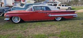 1960 Chevrolet Impala Convertible