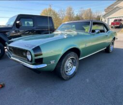 
										1968 Chevrolet Camaro full									
