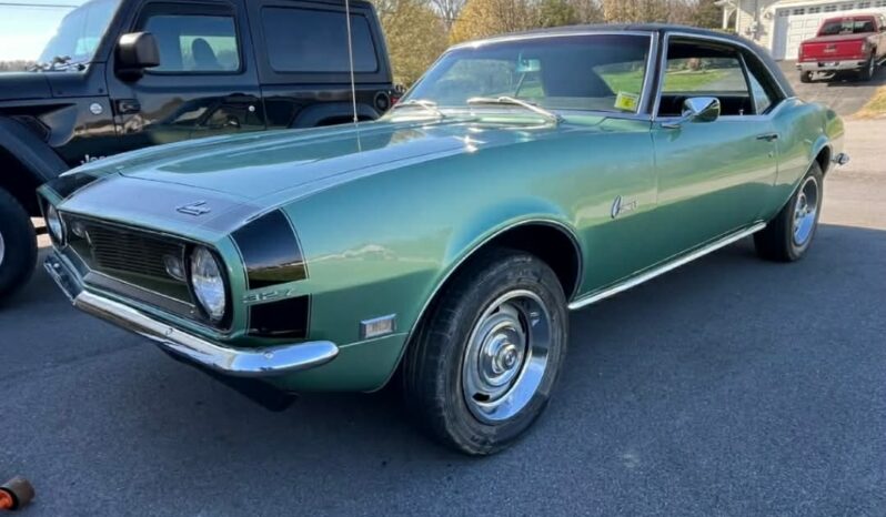 
								1968 Chevrolet Camaro full									
