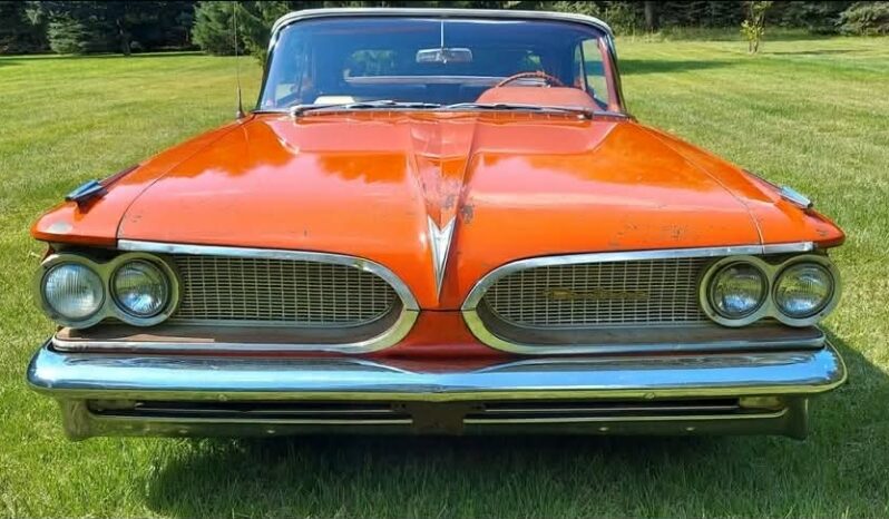 
								1959 Pontiac Convertible full									