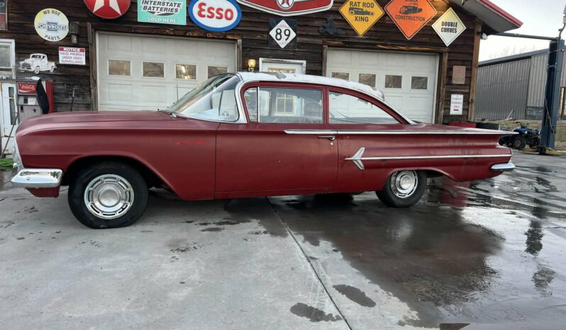 
								1960 Chevrolet Belair full									