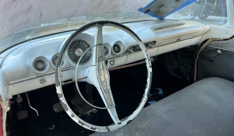 
								1960 Chevrolet Belair full									