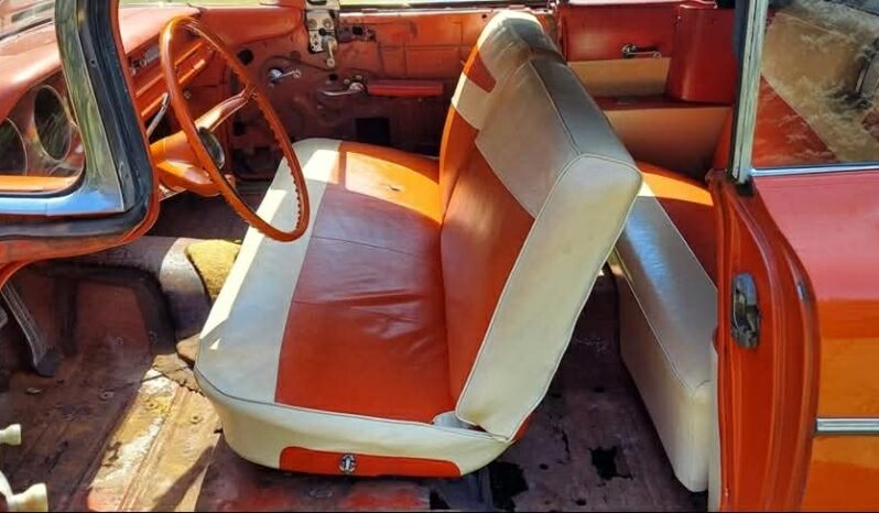 
								1959 Pontiac Convertible full									