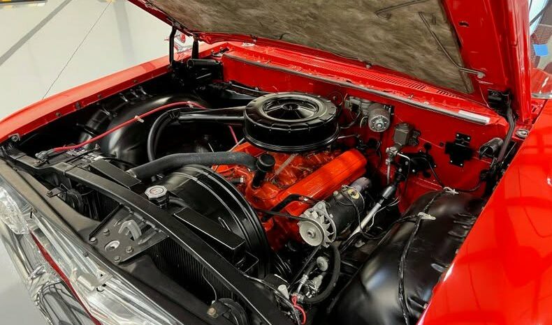 
								1960 Chevrolet Impala Convertible full									