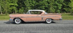 
										1958 Chevrolet Impala full									