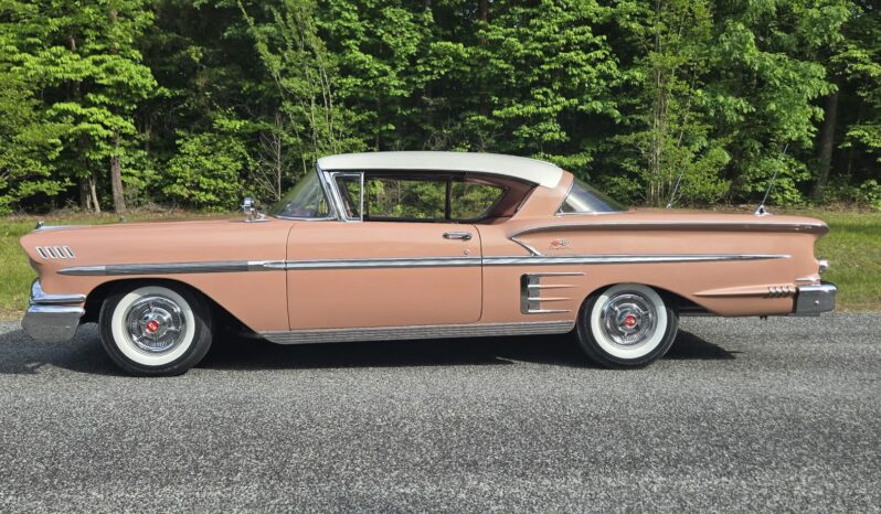
								1958 Chevrolet Impala full									
