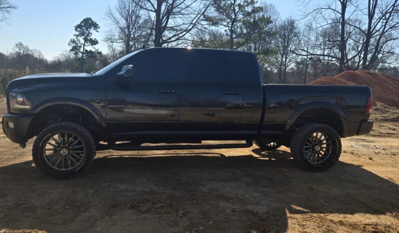 
								2016 Dodge Ram 2500 Mega Cab full									