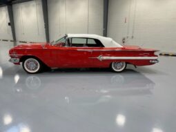 
										1960 Chevrolet Impala Convertible full									