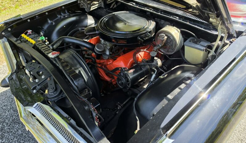
								1959 Chevrolet Impala Convertible full									