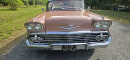 
										1958 Chevrolet Impala full									