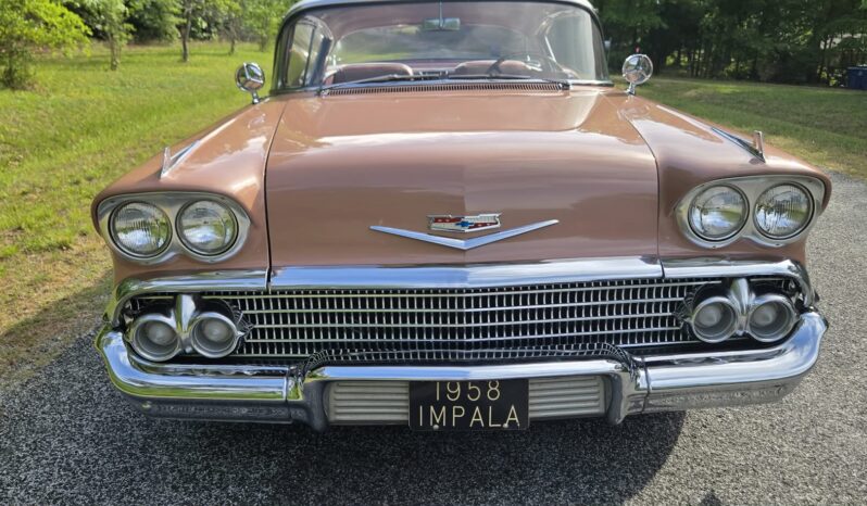 
								1958 Chevrolet Impala full									