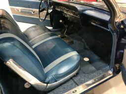 
										1961 Chevrolet Impala Convertible full									