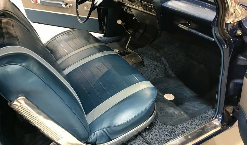 
								1961 Chevrolet Impala Convertible full									