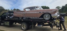 1958 Chevrolet Impala