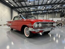 
										1960 Chevrolet Impala Convertible full									