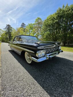 
										1959 Chevrolet Impala Convertible full									