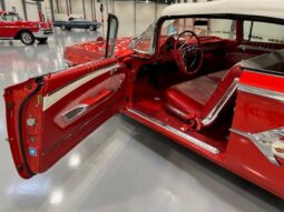 
										1960 Chevrolet Impala Convertible full									