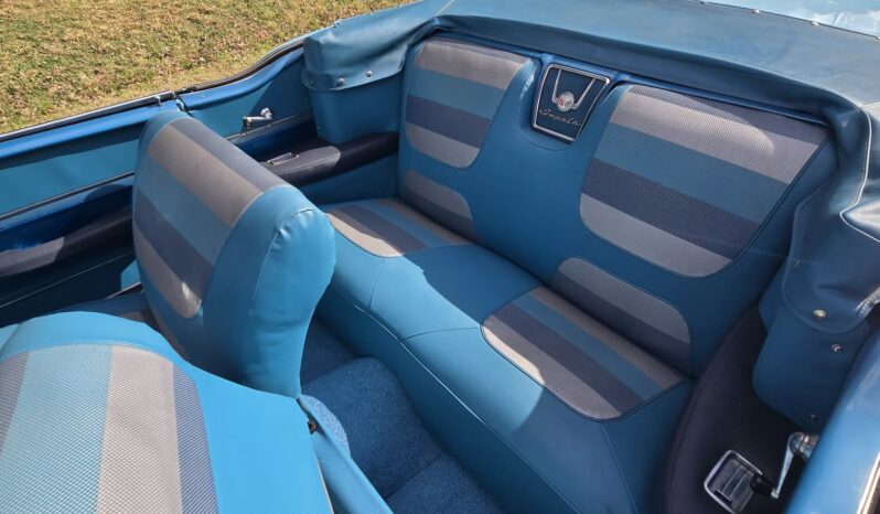 
								1958 Chevrolet Impala Convertible full									