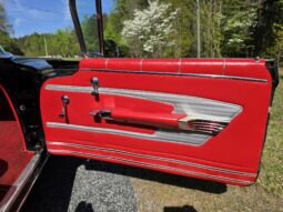 
										1959 Chevrolet Impala Convertible full									