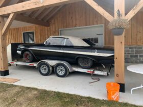 1961 Chevrolet Impala Convertible