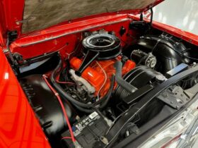 1960 Chevrolet Impala Convertible