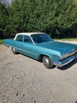 
										1963 Chevrolet Impala full									