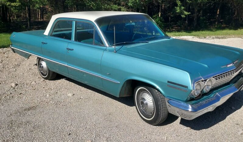 
								1963 Chevrolet Impala full									