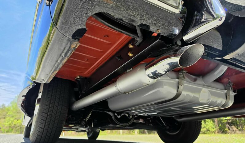 
								1959 Chevrolet Impala Convertible full									