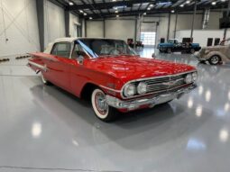 
										1960 Chevrolet Impala Convertible full									