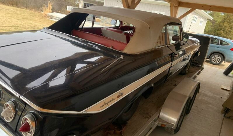 
								1961 Chevrolet Impala Convertible full									