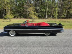
										1959 Chevrolet Impala Convertible full									