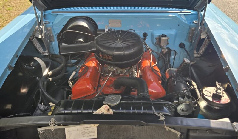 
								1958 Chevrolet Impala Convertible full									