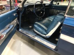 
										1961 Chevrolet Impala Convertible full									