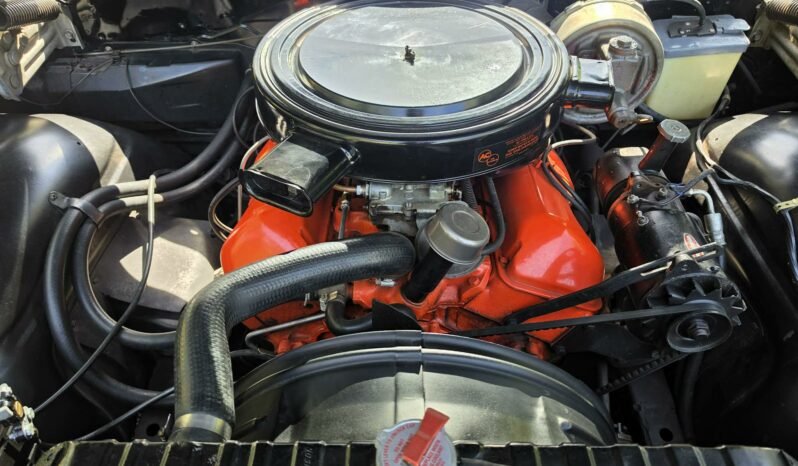 
								1959 Chevrolet Impala Convertible full									