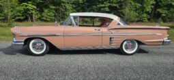 
										1958 Chevrolet Impala full									