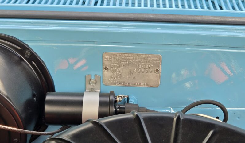 
								1958 Chevrolet Impala Convertible full									