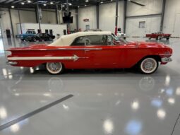 
										1960 Chevrolet Impala Convertible full									