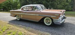 
										1958 Chevrolet Impala full									