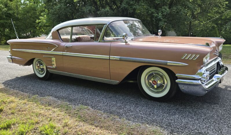 
								1958 Chevrolet Impala full									