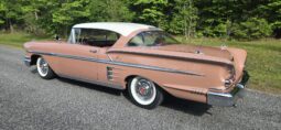 
										1958 Chevrolet Impala full									