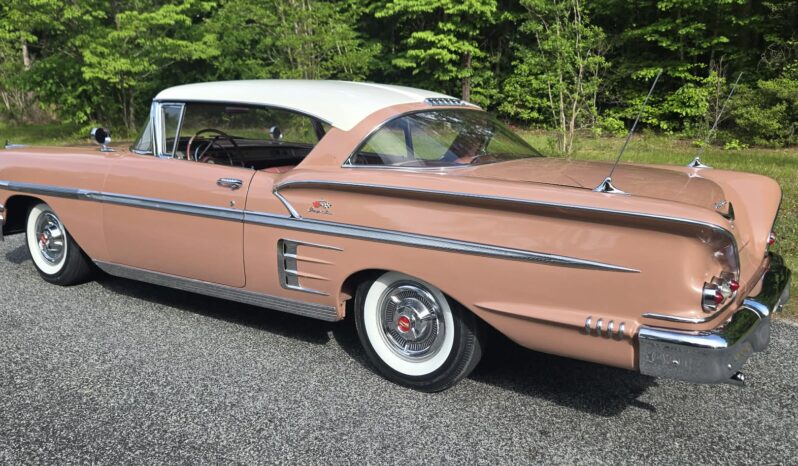 
								1958 Chevrolet Impala full									