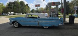
										1958 Chevrolet Impala Convertible full									