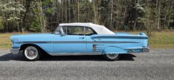 
										1958 Chevrolet Impala Convertible full									