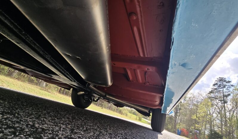 
								1958 Chevrolet Impala Convertible full									