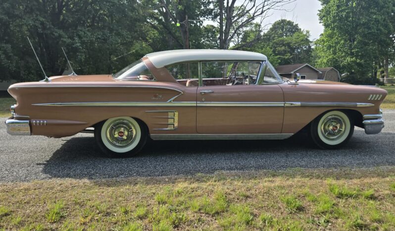 
								1958 Chevrolet Impala full									