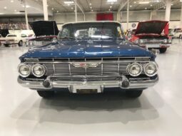 
										1961 Chevrolet Impala Convertible full									