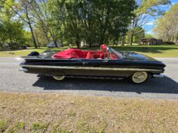 
										1959 Chevrolet Impala Convertible full									