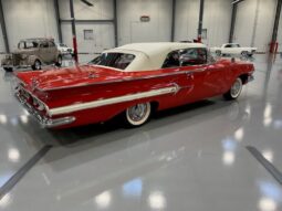 
										1960 Chevrolet Impala Convertible full									