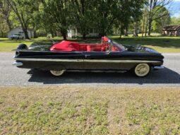 
										1959 Chevrolet Impala Convertible full									