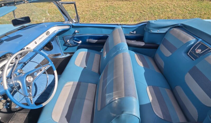 
								1958 Chevrolet Impala Convertible full									